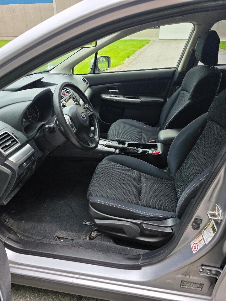 Subaru XV Crosstrek 2.0 Limited 2015