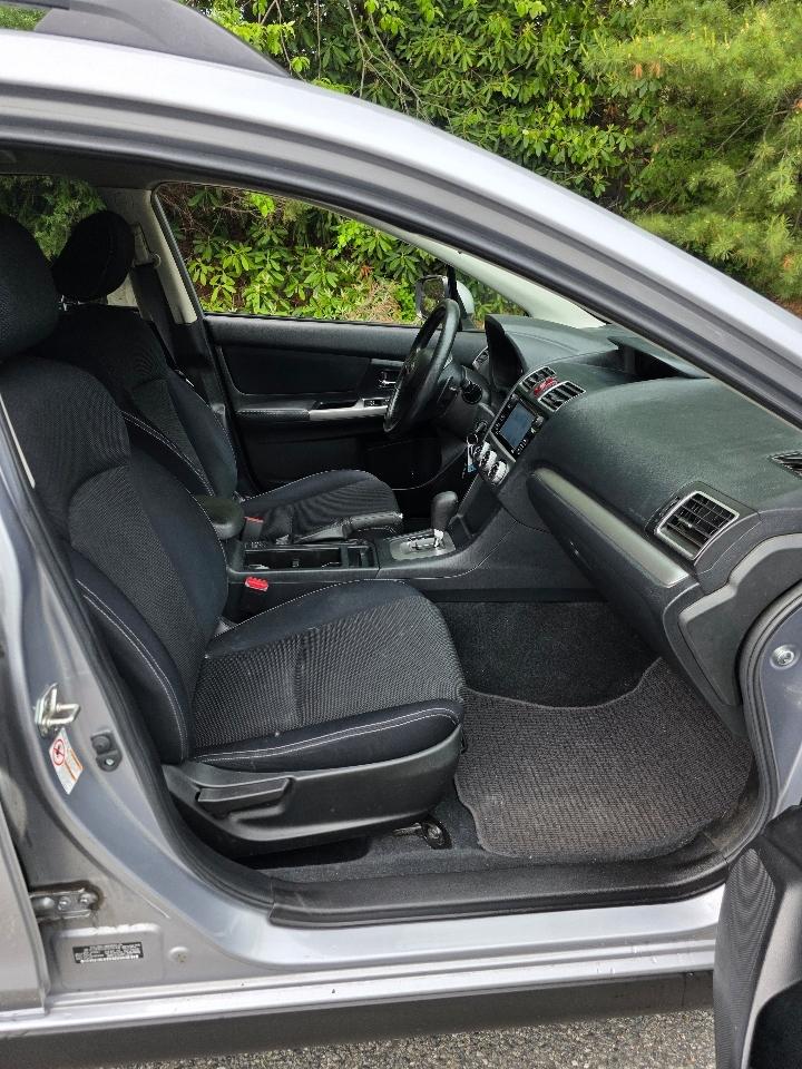 Subaru XV Crosstrek 2.0 Limited 2015