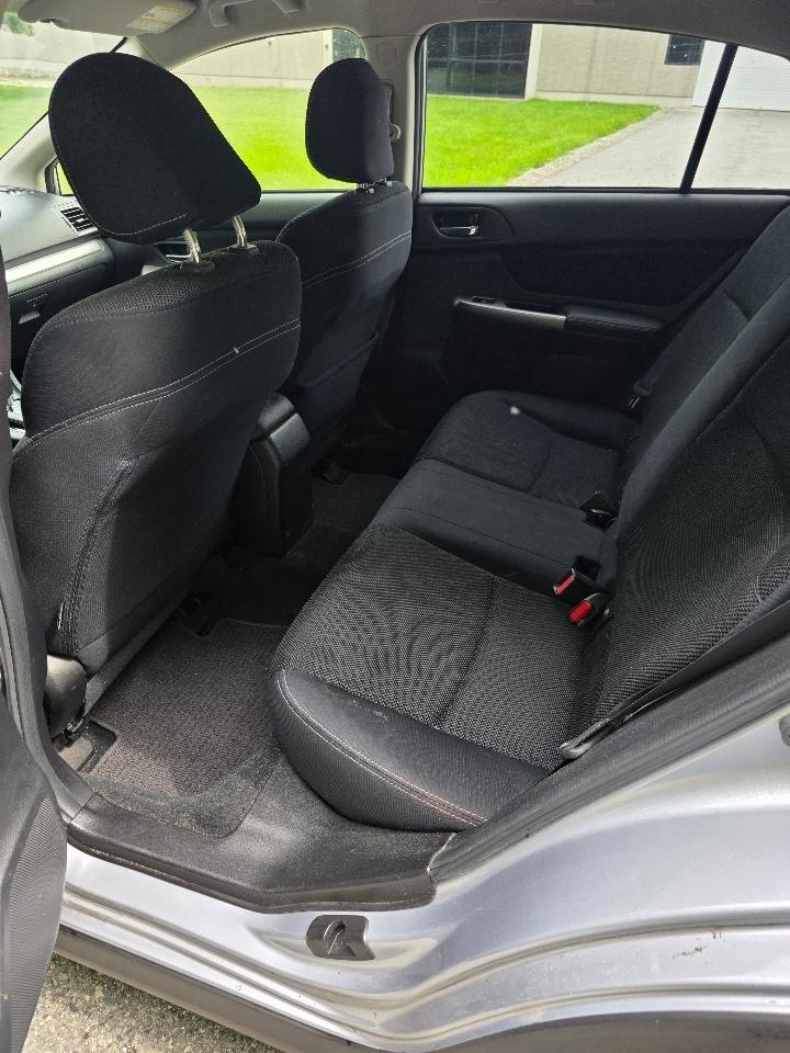 Subaru XV Crosstrek 2.0 Limited 2015