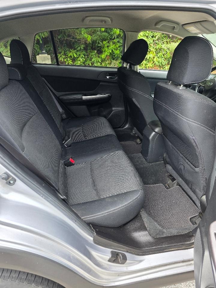 Subaru XV Crosstrek 2.0 Limited 2015