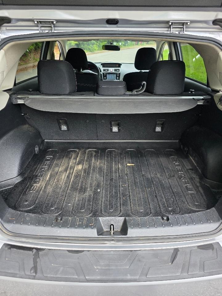Subaru XV Crosstrek 2.0 Limited 2015