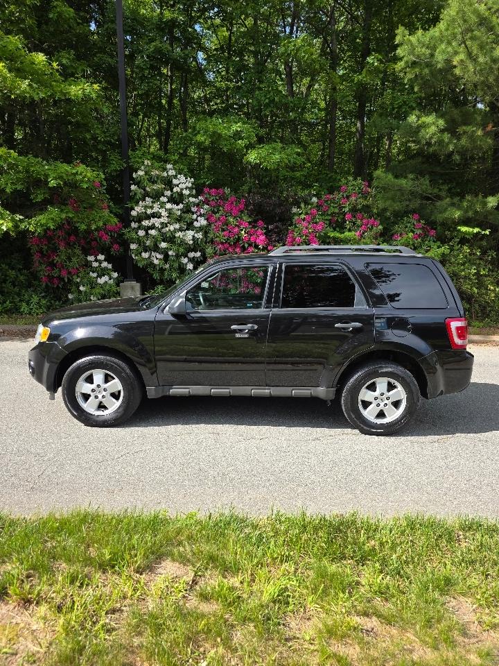 Ford Escape XLT 4WD 2011