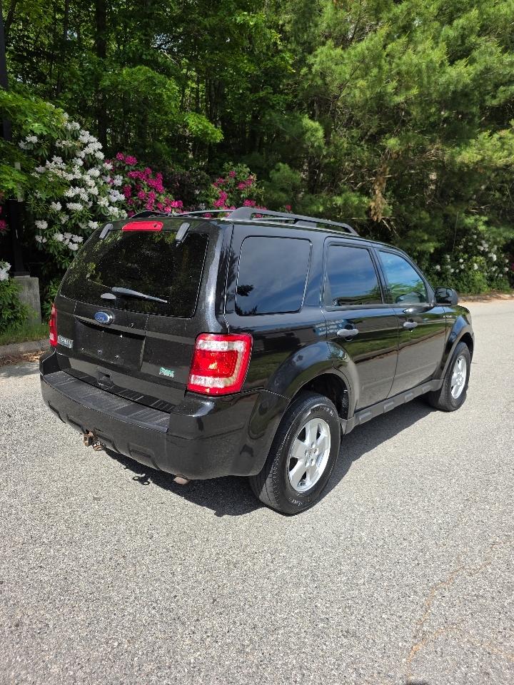 Ford Escape XLT 4WD 2011