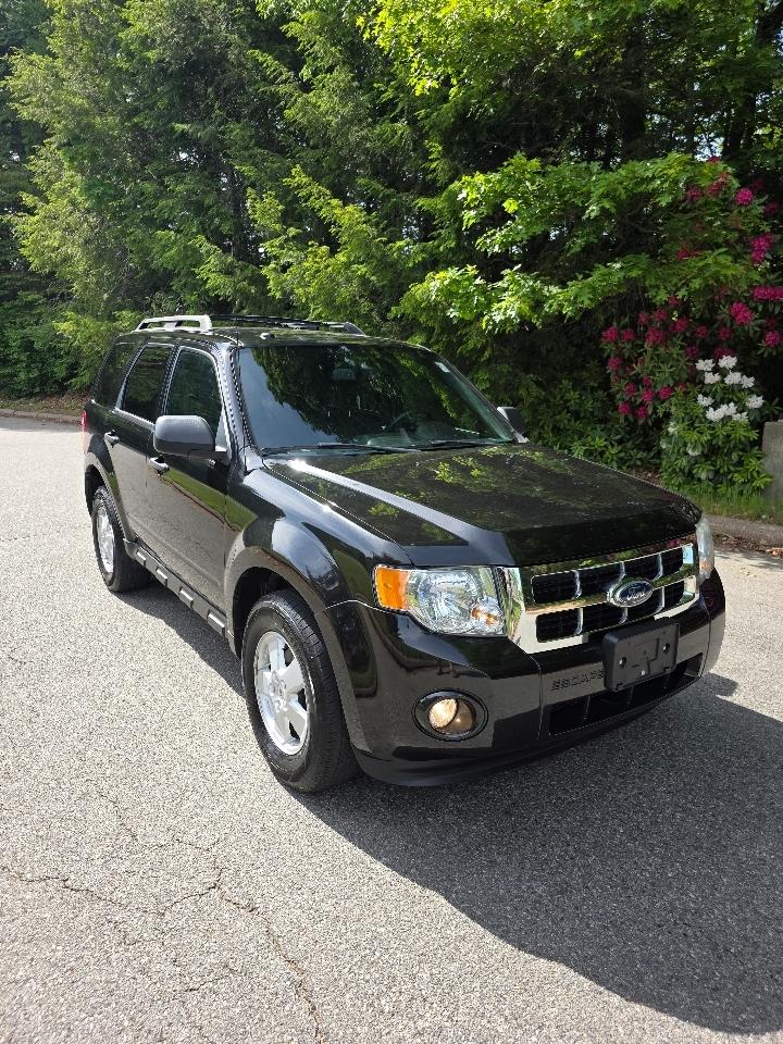 Ford Escape XLT 4WD 2011