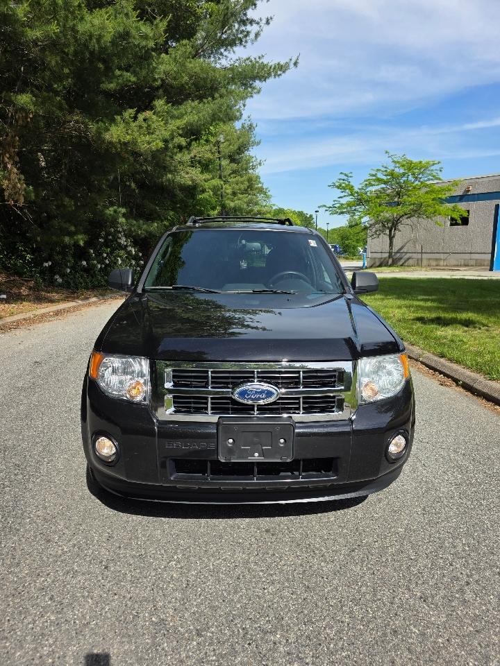 Ford Escape XLT 4WD 2011