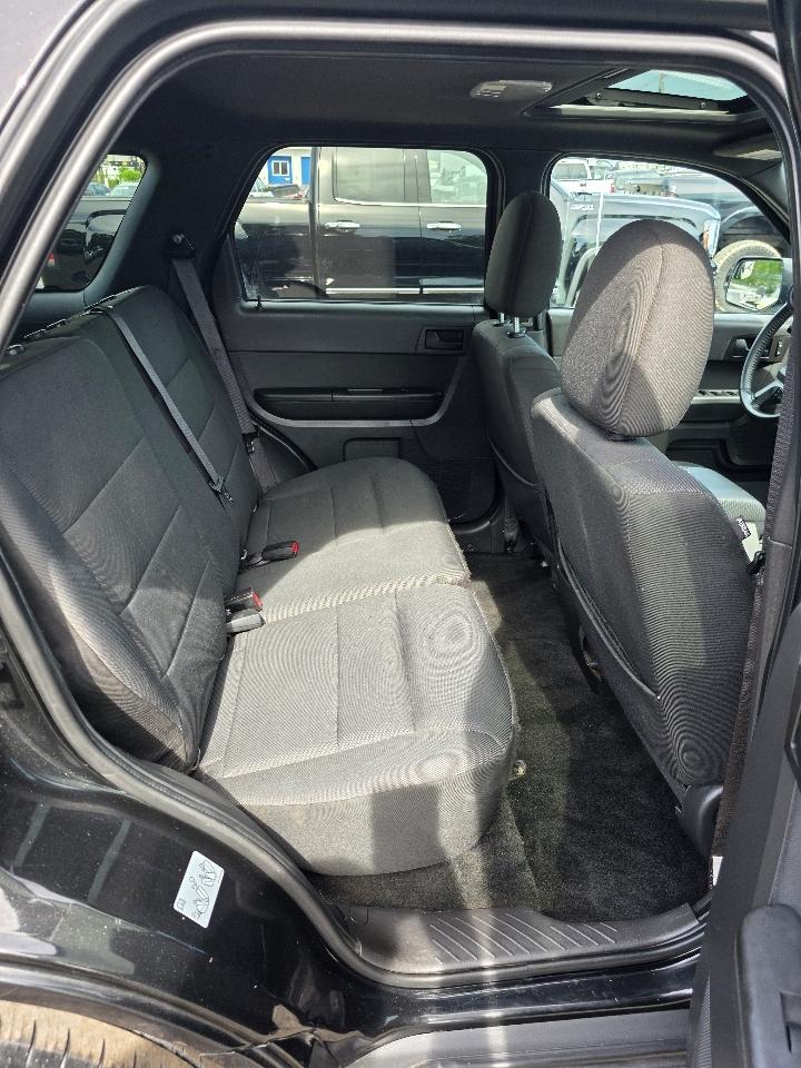 Ford Escape XLT 4WD 2011