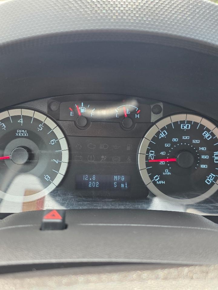Ford Escape XLT 4WD 2011