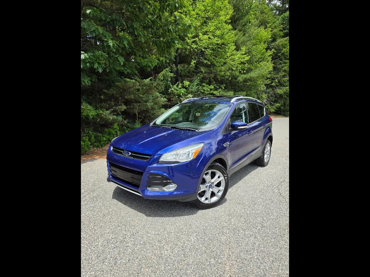 2014 Ford Escape Titanium 4WD