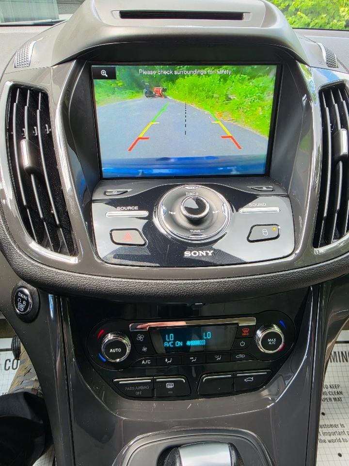Ford Escape Titanium 4WD 2014