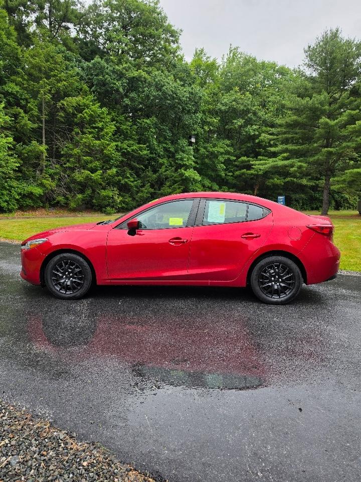 Mazda MAZDA3 i Sport AT 4-Door 2018