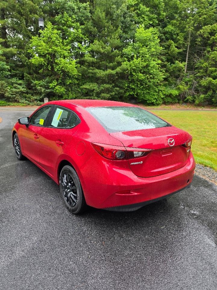 Mazda MAZDA3 i Sport AT 4-Door 2018