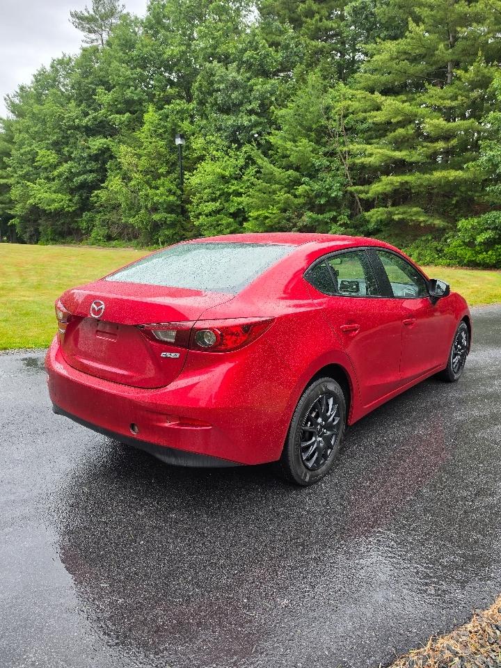 Mazda MAZDA3 i Sport AT 4-Door 2018
