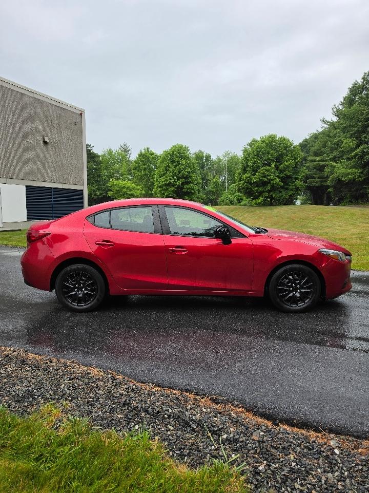 Mazda MAZDA3 i Sport AT 4-Door 2018