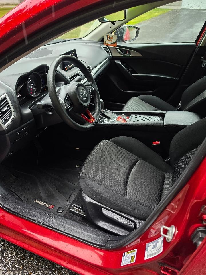 Mazda MAZDA3 i Sport AT 4-Door 2018