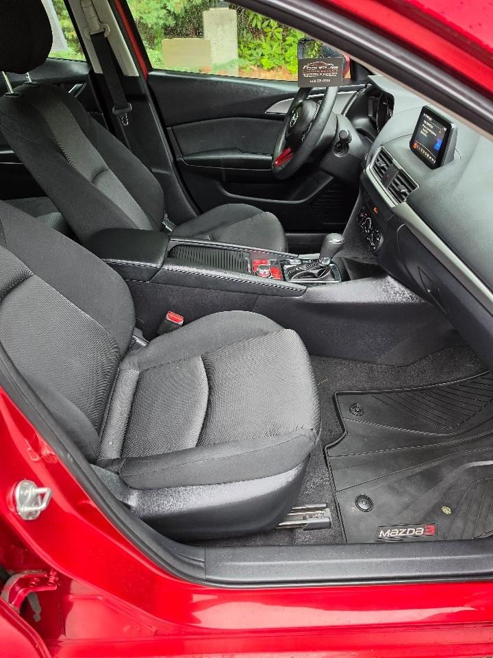 Mazda MAZDA3 i Sport AT 4-Door 2018