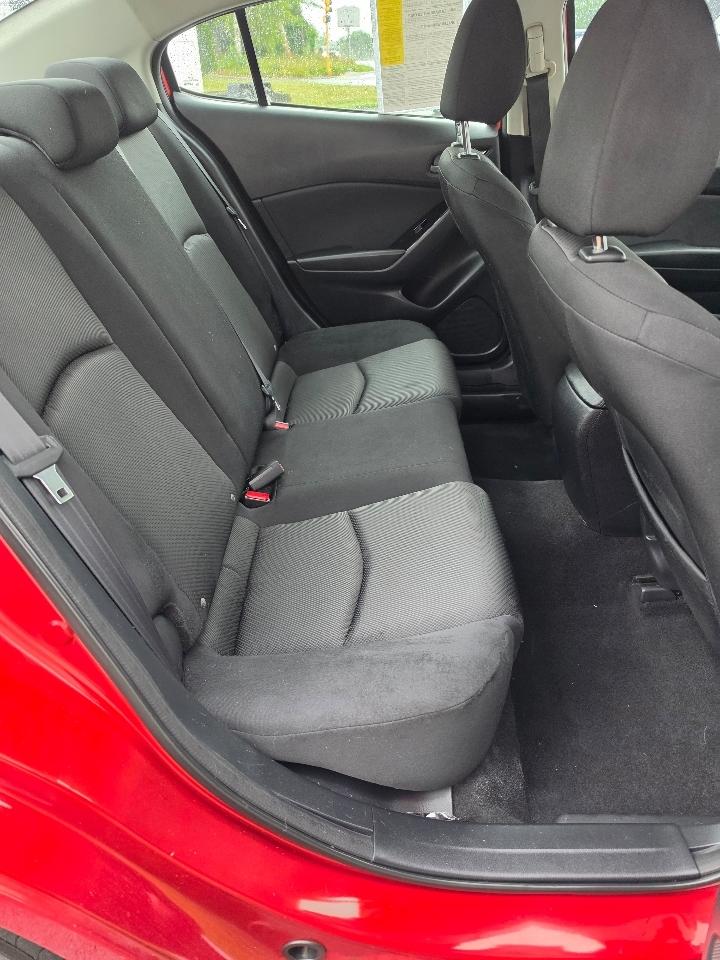 Mazda MAZDA3 i Sport AT 4-Door 2018