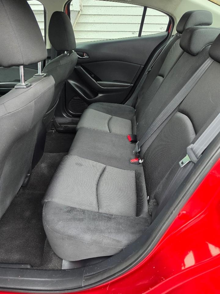 Mazda MAZDA3 i Sport AT 4-Door 2018