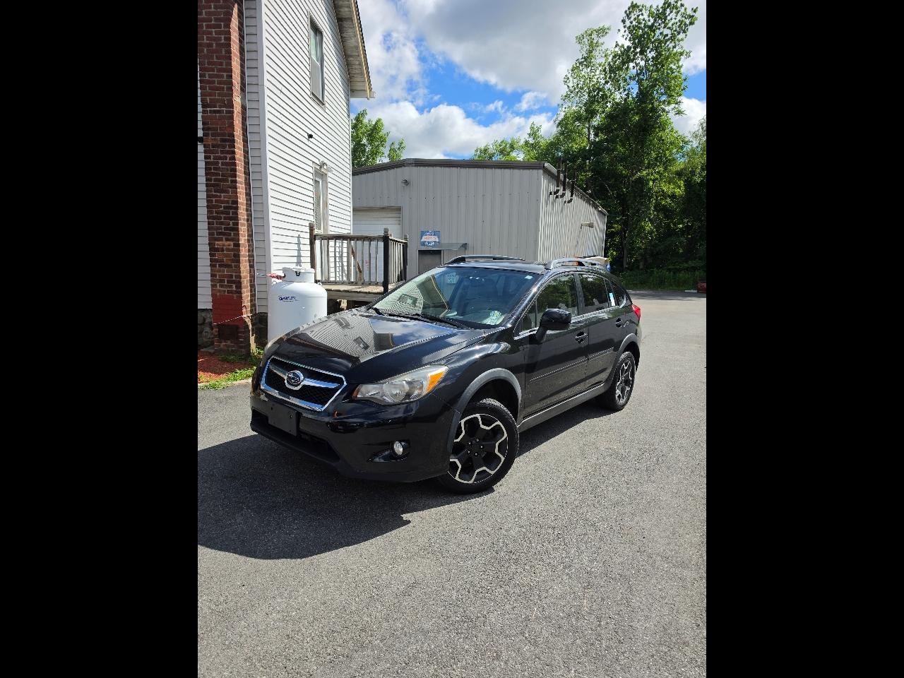 2014 Subaru XV Crosstrek 2.0 Limited