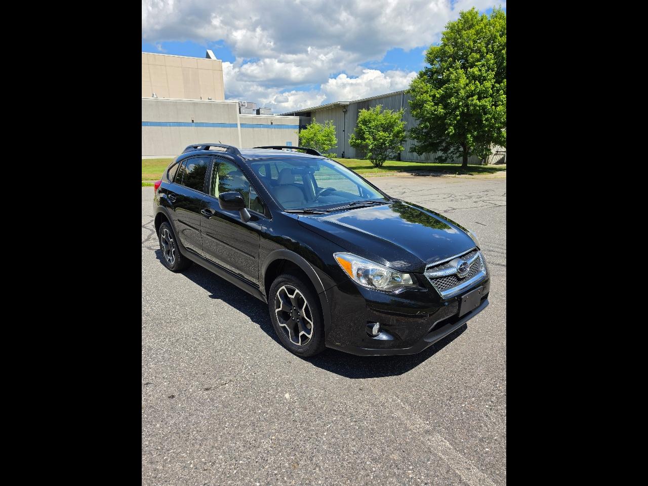 2014 Subaru XV Crosstrek 2.0 Limited