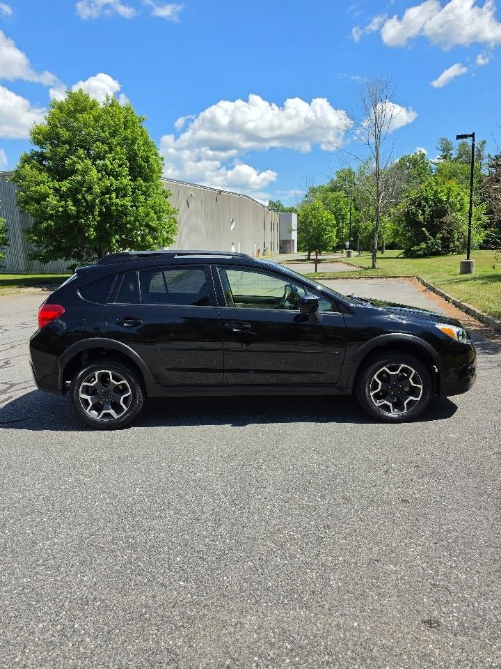 Subaru XV Crosstrek 2.0 Limited 2014