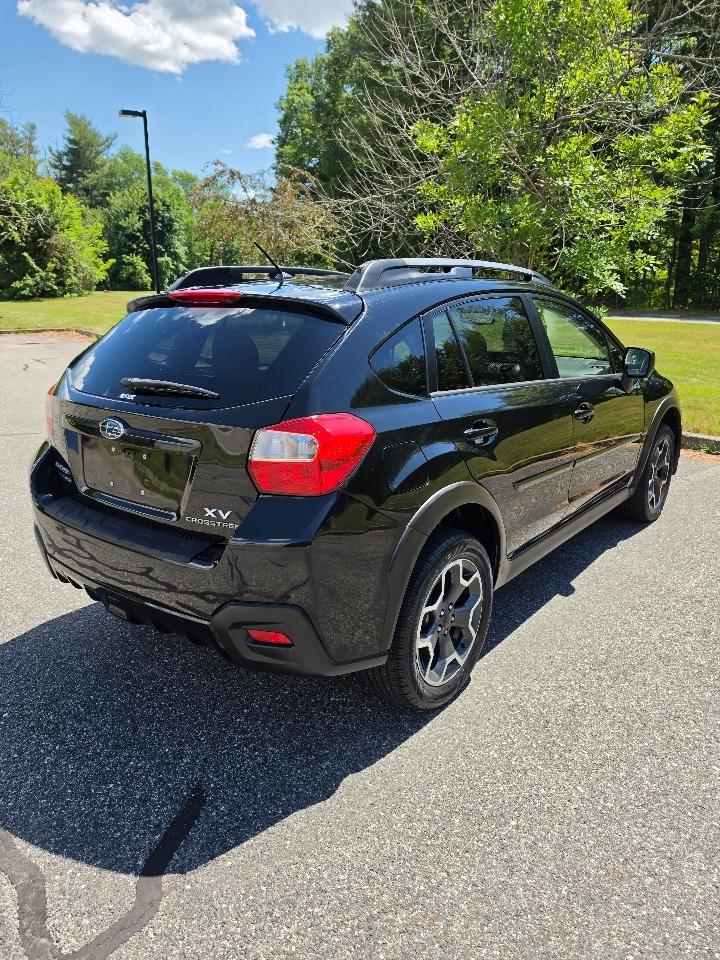 Subaru XV Crosstrek 2.0 Limited 2014