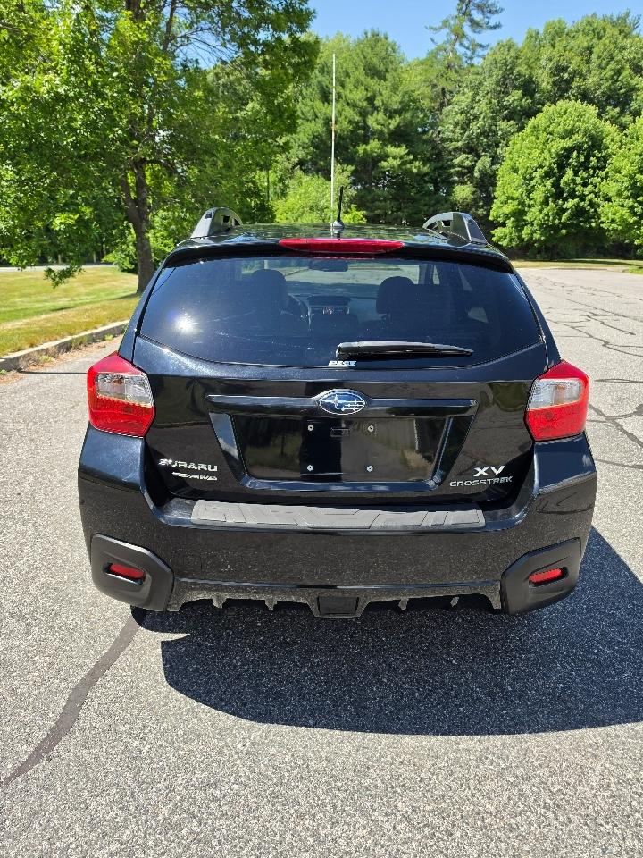 Subaru XV Crosstrek 2.0 Limited 2014