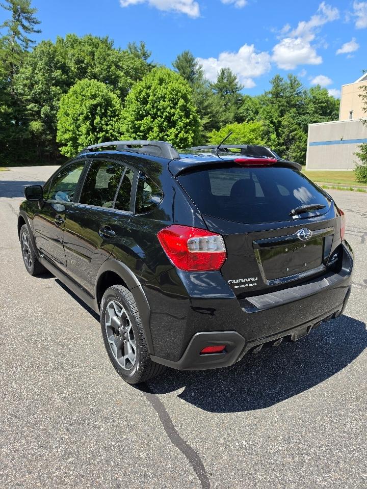 Subaru XV Crosstrek 2.0 Limited 2014