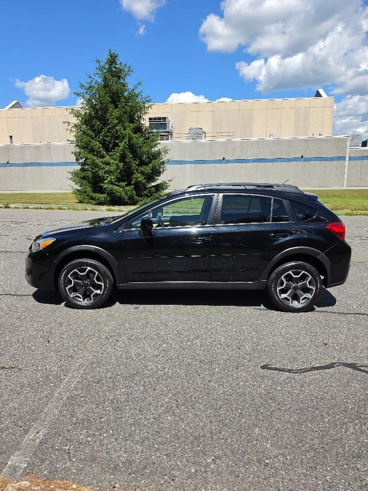 Subaru XV Crosstrek 2.0 Limited 2014