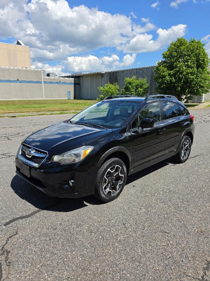 Subaru XV Crosstrek 2.0 Limited 2014