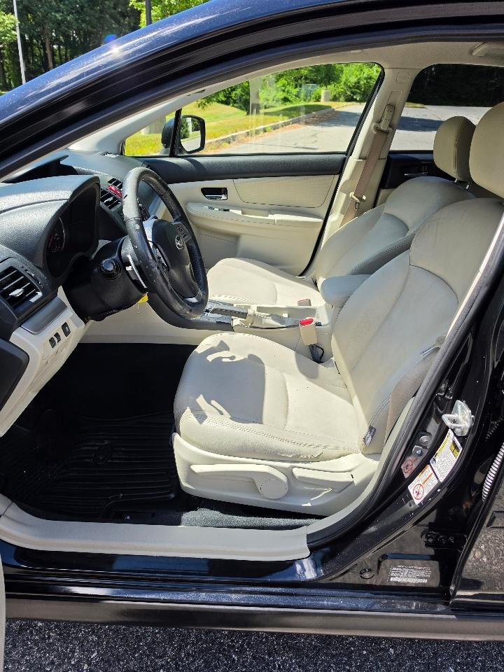 Subaru XV Crosstrek 2.0 Limited 2014