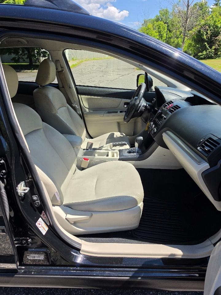 Subaru XV Crosstrek 2.0 Limited 2014