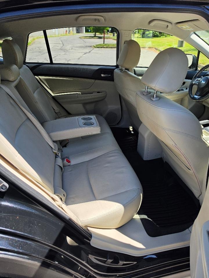 Subaru XV Crosstrek 2.0 Limited 2014