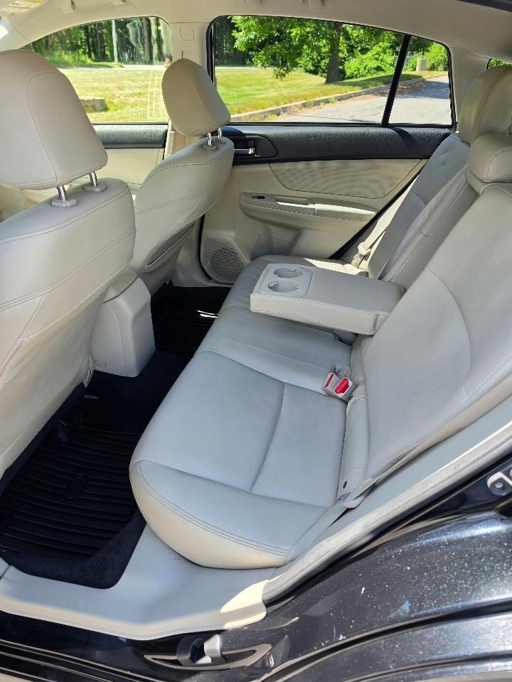 Subaru XV Crosstrek 2.0 Limited 2014