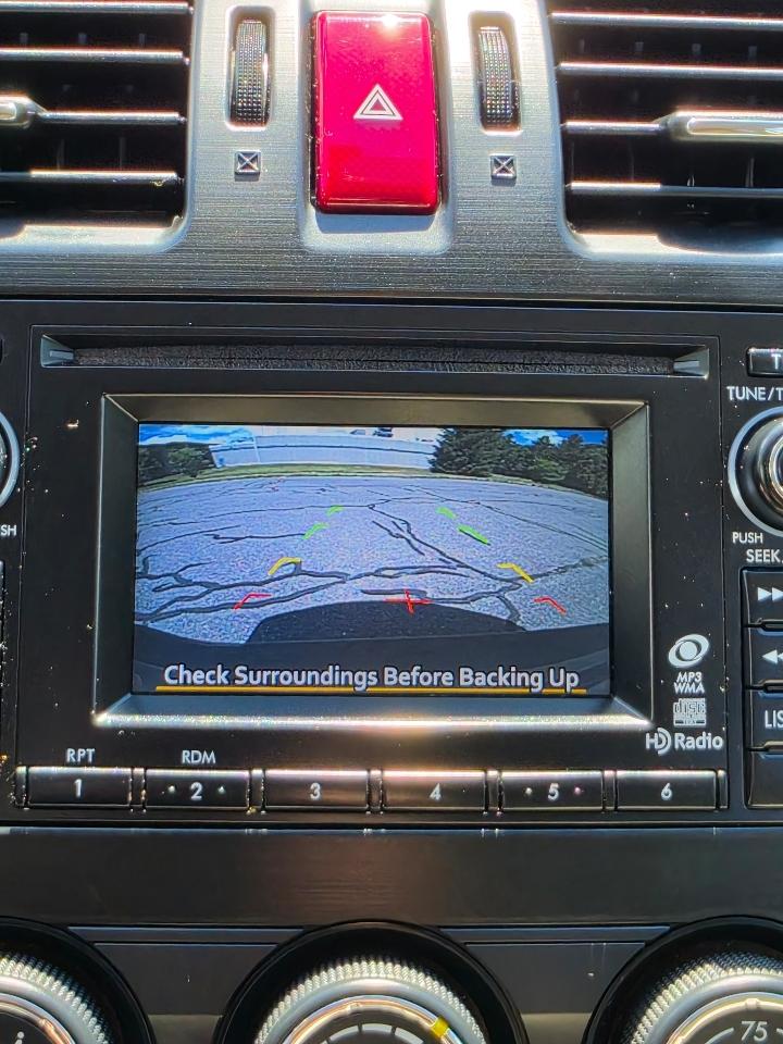 Subaru XV Crosstrek 2.0 Limited 2014