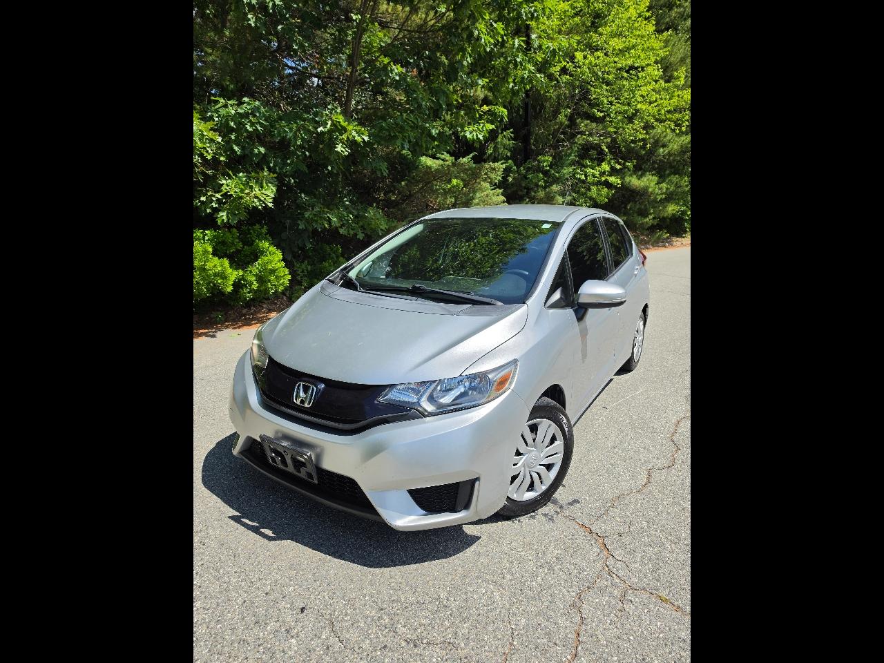 Honda Fit LX CVT 2016