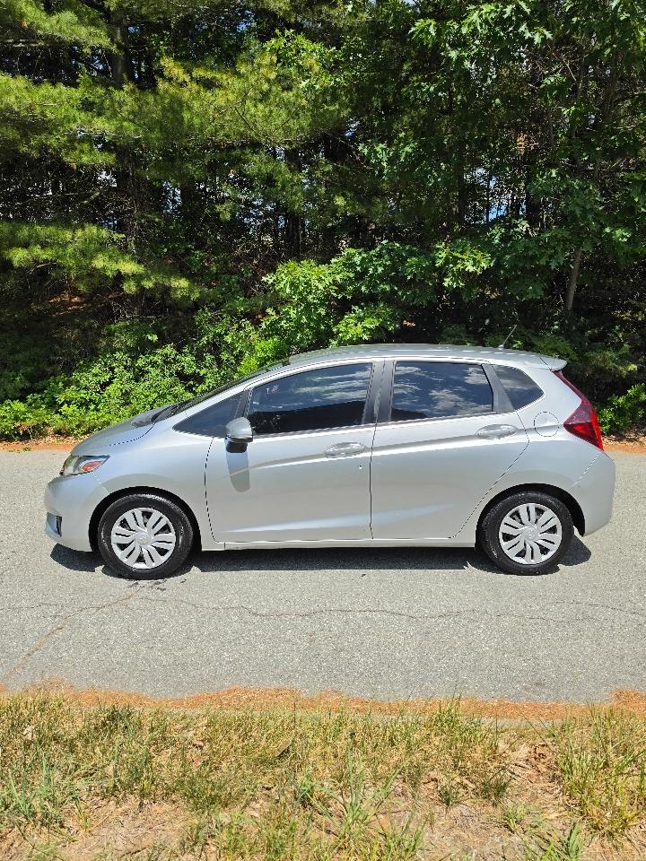 Honda Fit LX CVT 2016