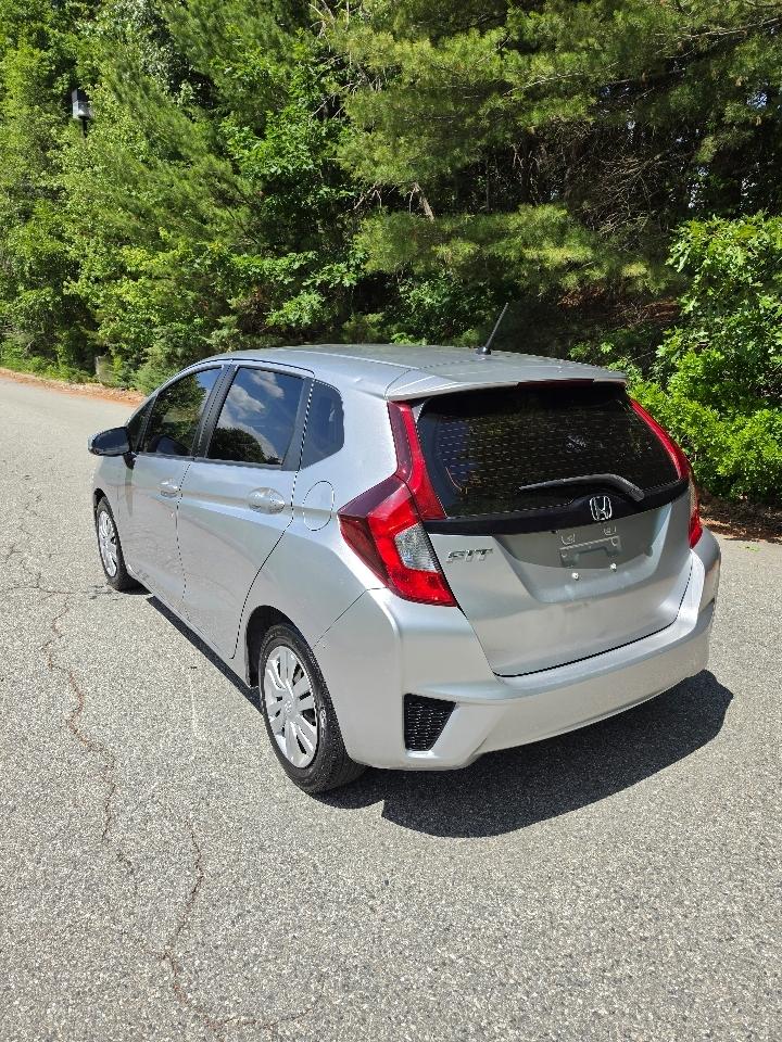 Honda Fit LX CVT 2016