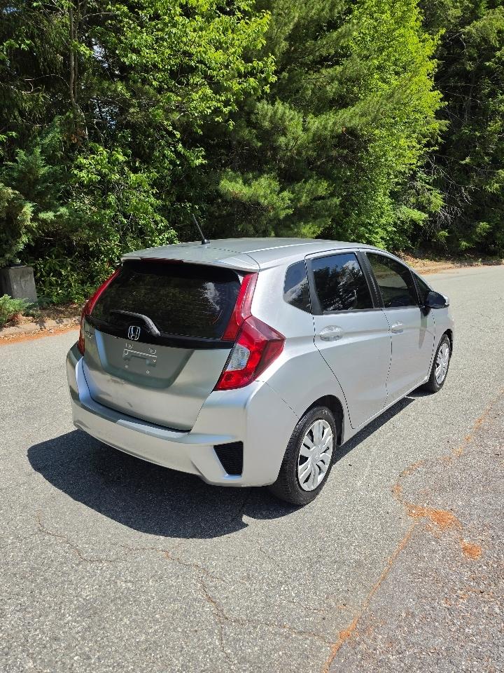 Honda Fit LX CVT 2016