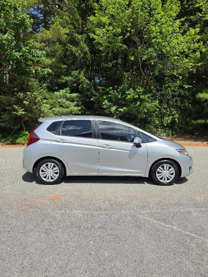 Honda Fit LX CVT 2016