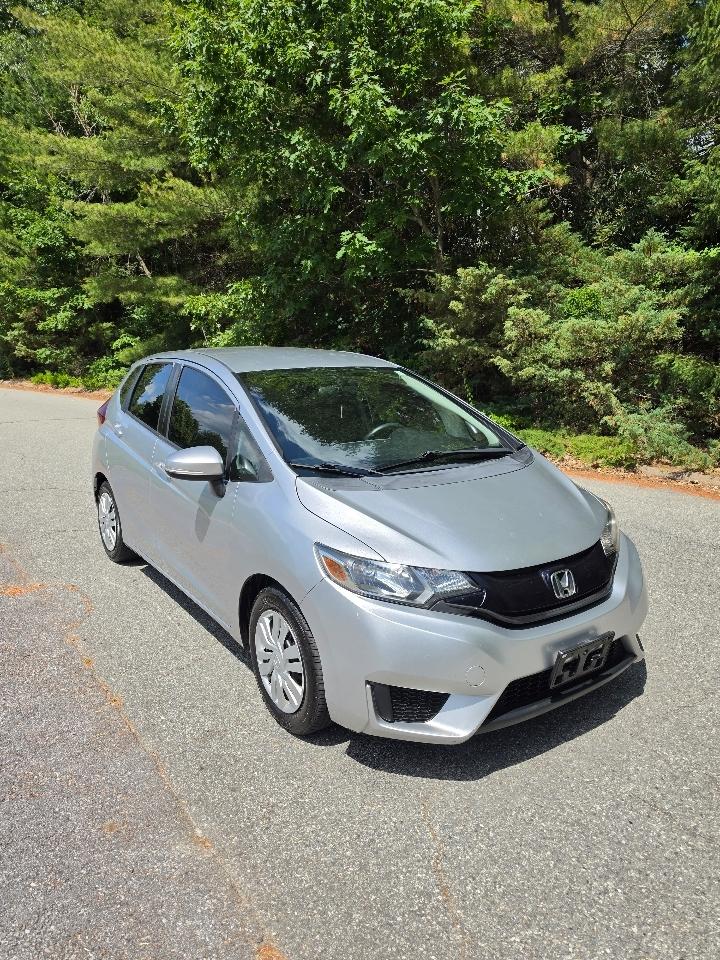 Honda Fit LX CVT 2016