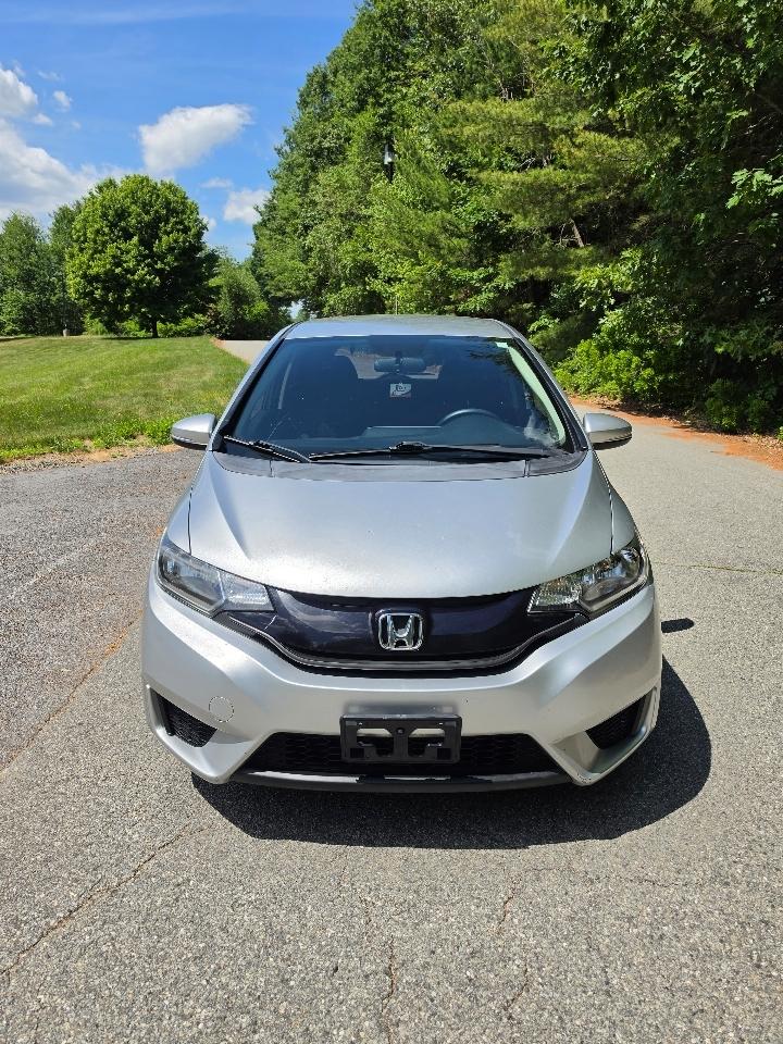 Honda Fit LX CVT 2016