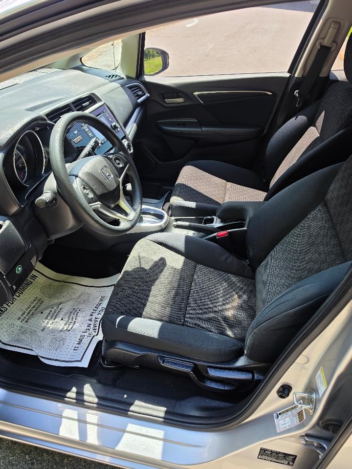 Honda Fit LX CVT 2016
