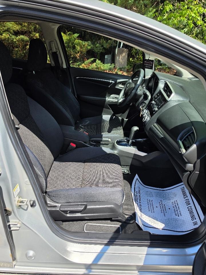 Honda Fit LX CVT 2016