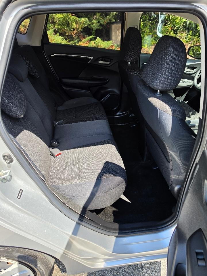 Honda Fit LX CVT 2016