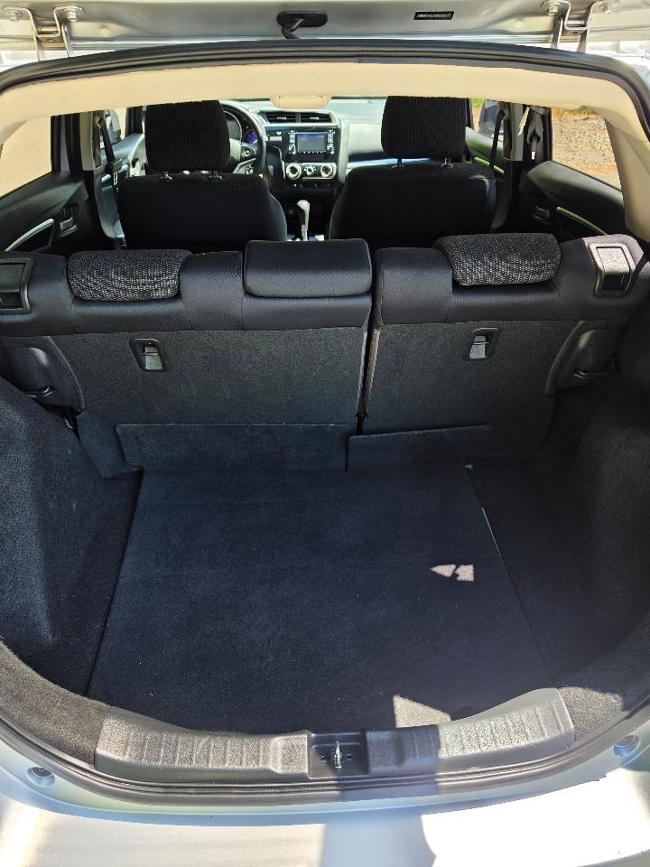 Honda Fit LX CVT 2016