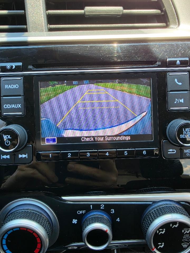 Honda Fit LX CVT 2016