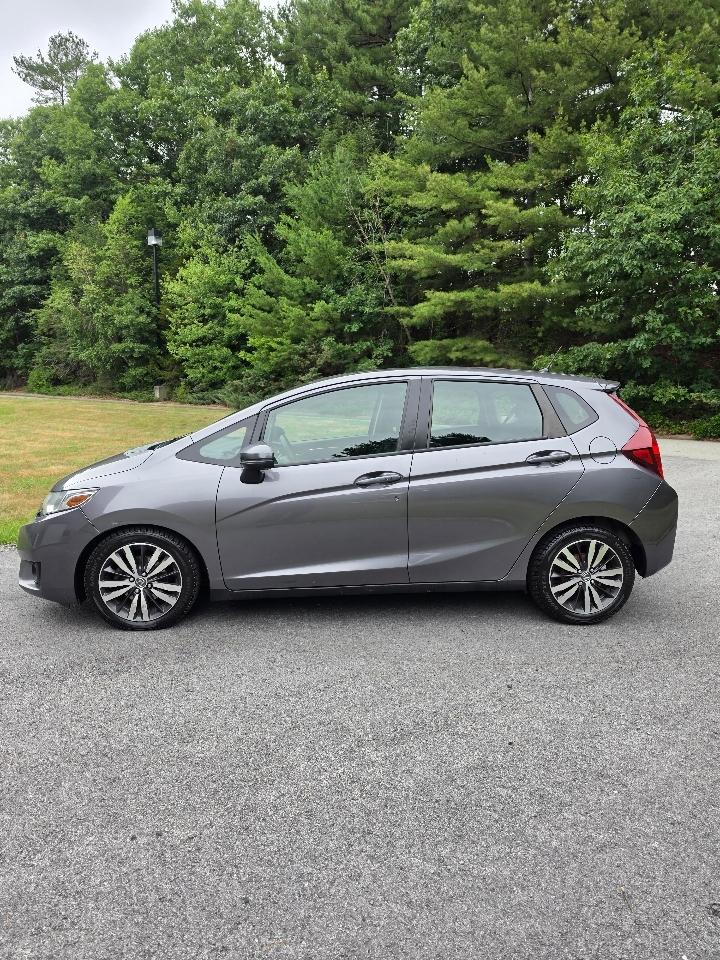Honda Fit EX 6-Spd MT 2015