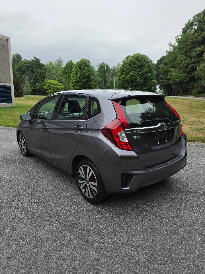 Honda Fit EX 6-Spd MT 2015