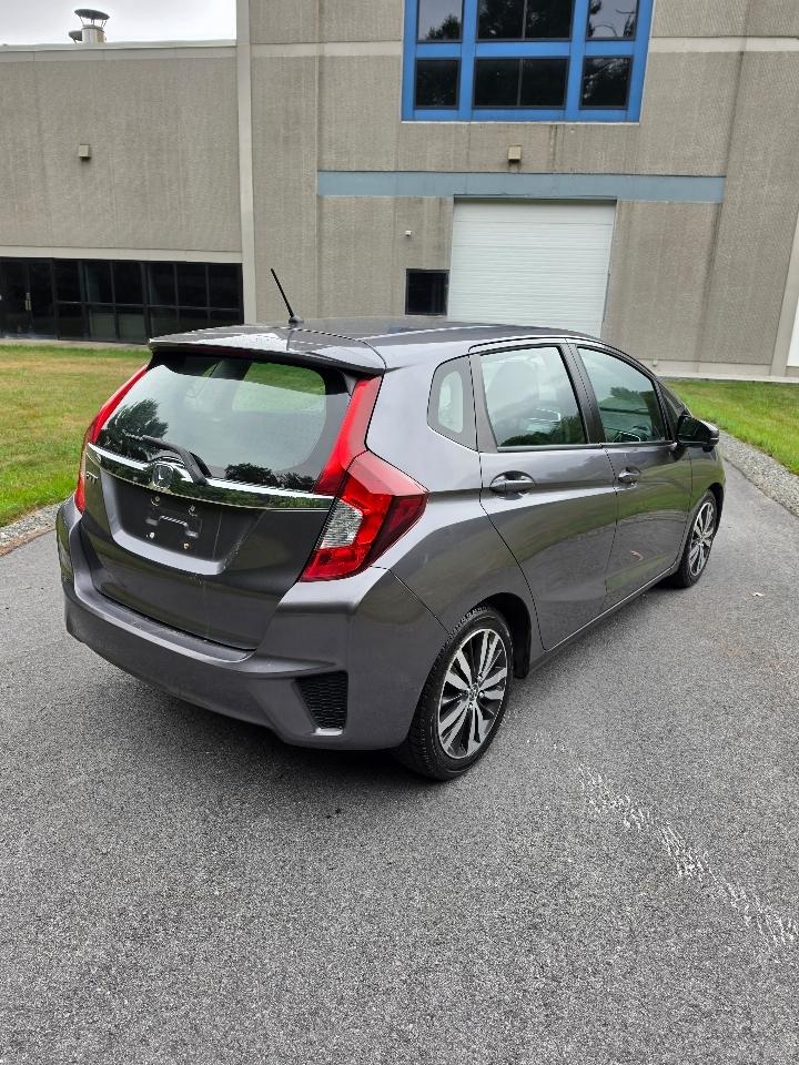 Honda Fit EX 6-Spd MT 2015