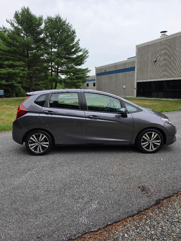 Honda Fit EX 6-Spd MT 2015